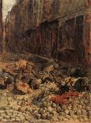 Ernest Meissonier, Remembrance of Barricades in June 1848